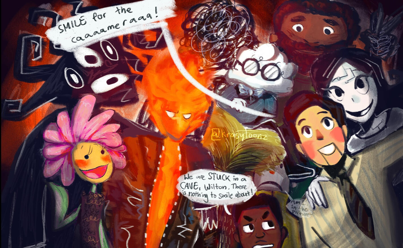 group photo! (March 2024)